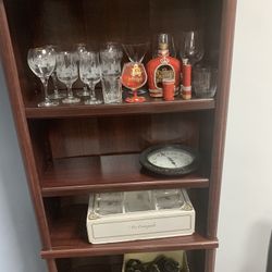 Wood  Shelves 