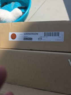 IKEA GODMORGON