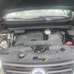2018 Nissan Pathfinder