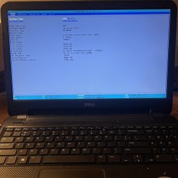 Dell Inspiron 3521