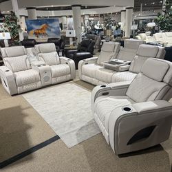 Sofa set