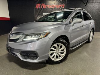 2016 Acura RDX