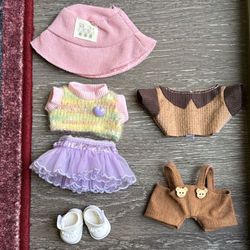 Labubu Clothes