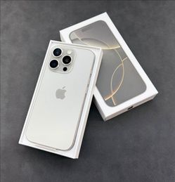 All iPhones Unlocked
