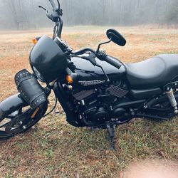 2017 Harley Davidson