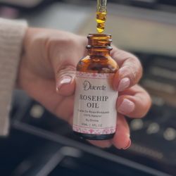 🌹 Descubre el Poder del Aceite de Rosa 🌹