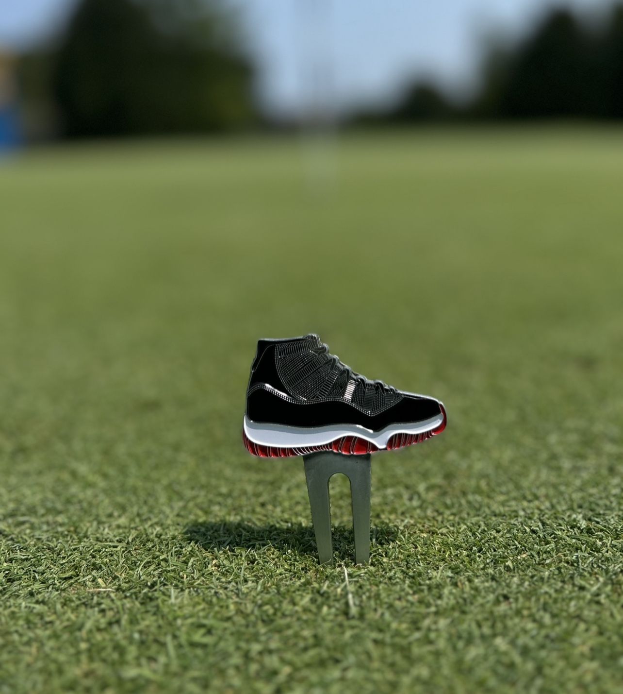 Jordan Golf Divot Tool