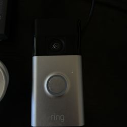 Ring Camera Bundle 