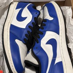 Air Jordan 1 Low “Game Royal” Size 11