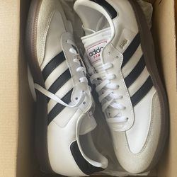 Brand new Adidas Men's Sambas Sz 11.5