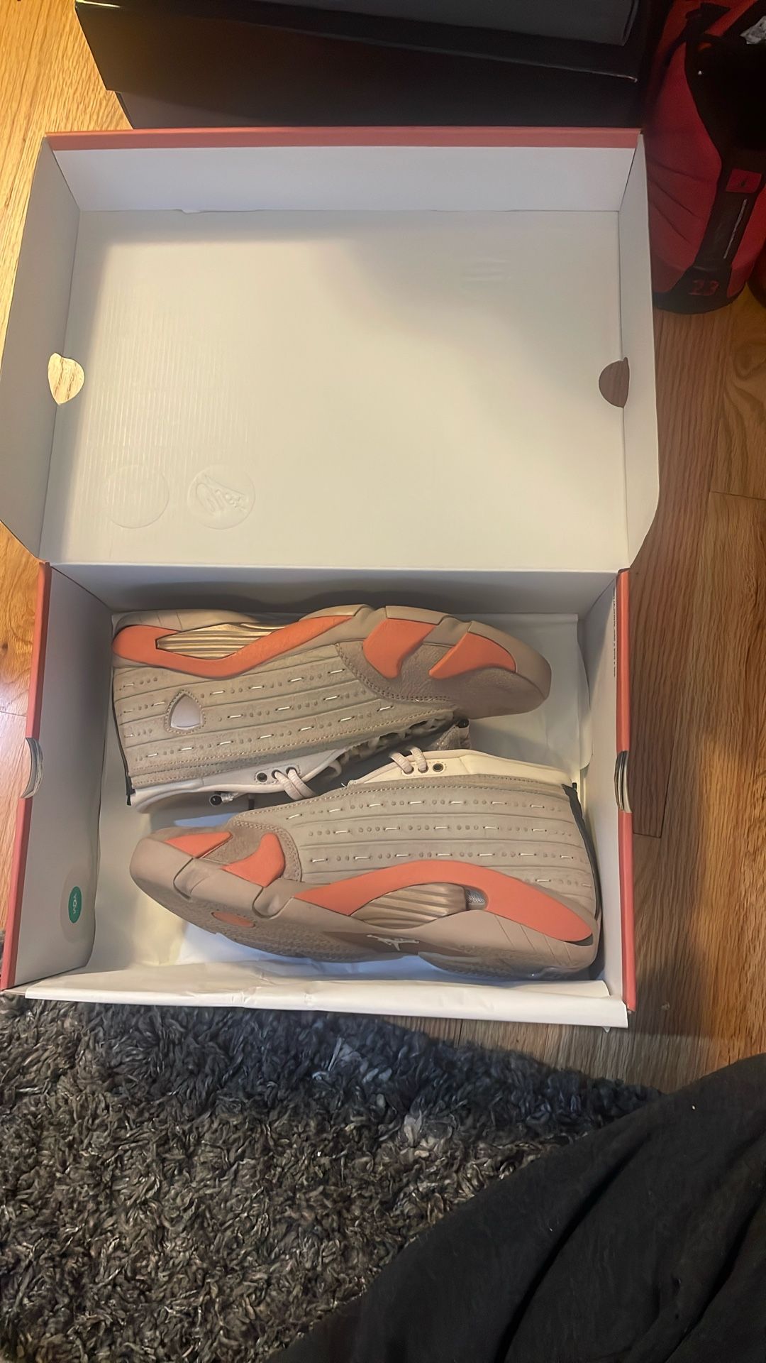 Jordan 14 Low - “Chinese New Year”