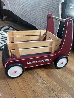 Radio flyer walker