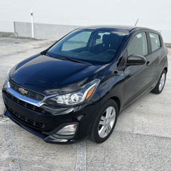 2019 Chevrolet Spark