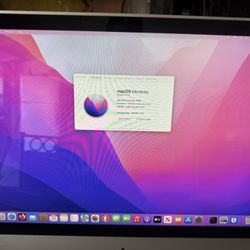 iMac91   24”