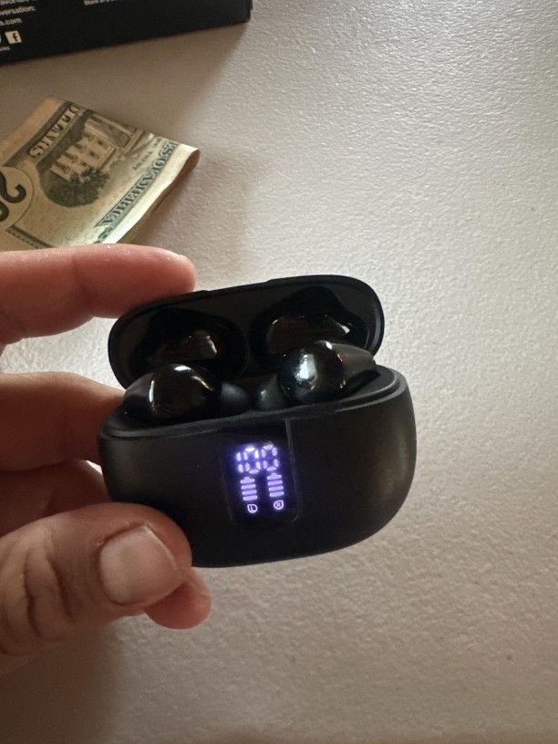 brand-new!Wireless earbuds, bluetooth headphones 2025 new earbuds