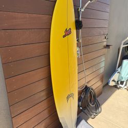 Lost Surfboard Crowd Killer.