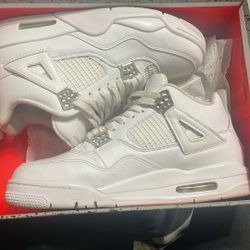 Jordan 4's