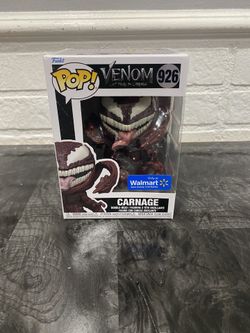 Carnage Funko Pop