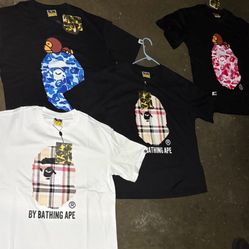 Bape tees