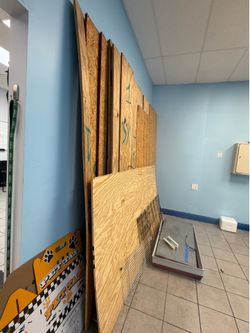 Plywood
