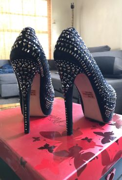 sexy high heels 5.5