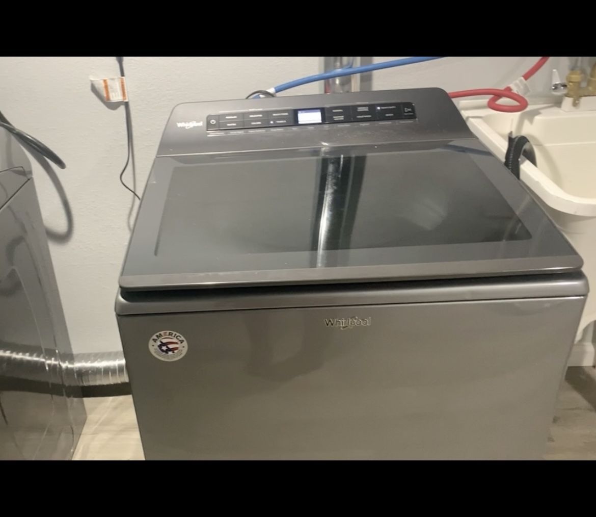 Whirlpool 7.5 Ct Washer