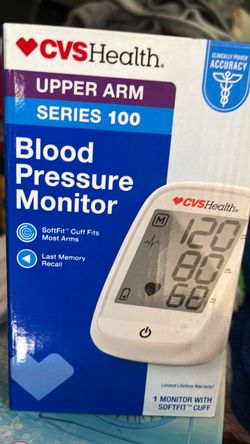 Blood pressure monitor