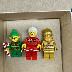 Lego BAM Christmas 2025