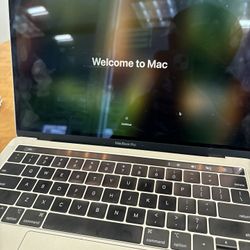 Macbook Pro 2019 Touch Bar