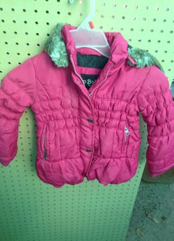 Jacket for girl size 3-t $6.00