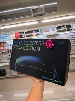 Meta quest 3s Xbox edition