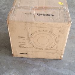Subwoofer Klipsch