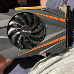 Gigabyte Gv-N1060lxoc-6Gd Graphics Board