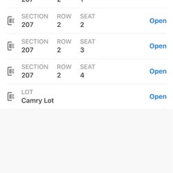 Cubs tickets
