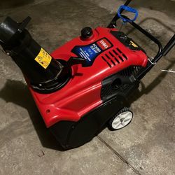 Toro, snowblower