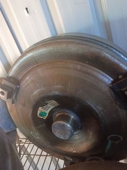 4L60E Torque Converter