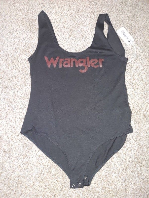 XXL Wrangler Bodysuit