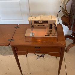 Singer Sewing Machanic 