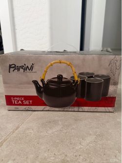 Tea set
