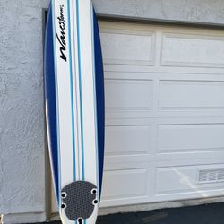 Wavestorm 8 Foot Classic Surfboard 
