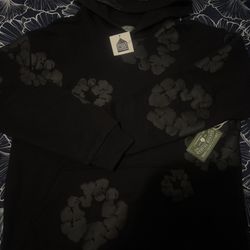 Monochrome Denim Tears