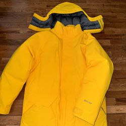MARMOT MAMMOTH GORE-TEX 700-FILL EXCELLENT CONDITION. SZ LARGE