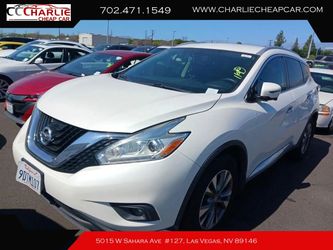 2017 Nissan Murano