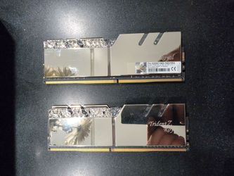 G.Skill Trident Z Royal DDR4-3200 16GB RAM Kit