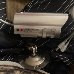 Ir Color CCD Camera Digital