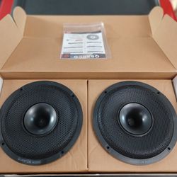 NEW 8" ProMid Loudspeaker 700W (VOZ) 