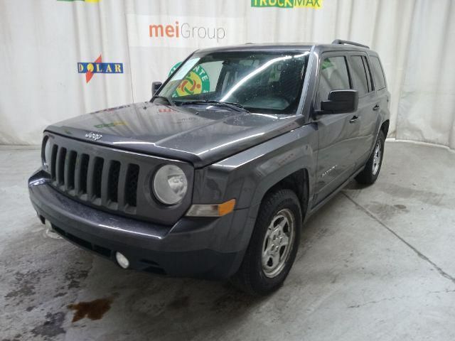 2014 Jeep Patriot