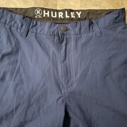 Hurly Shorts 