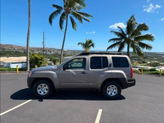 2007 Nissan Xterra