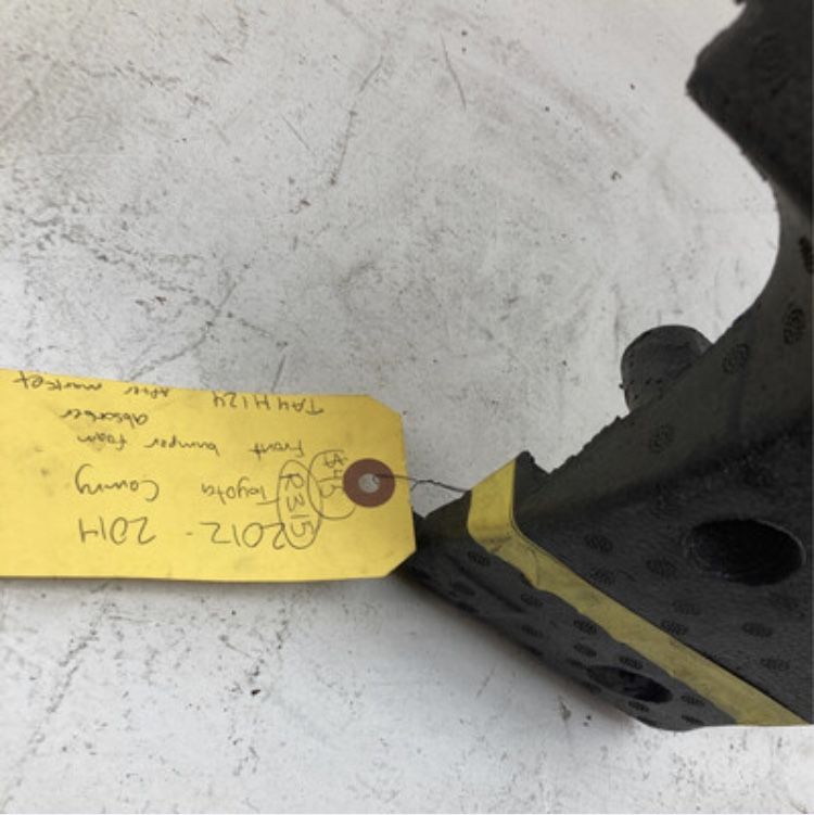 For 2012 To 2014 Toyota Camry front Bumper Foam Absorber